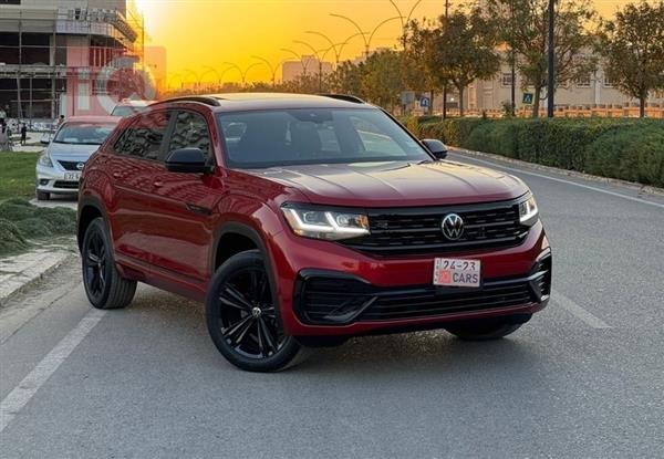 فولكسفاغن أطلس 2023 للبيع في العراق - اربيل